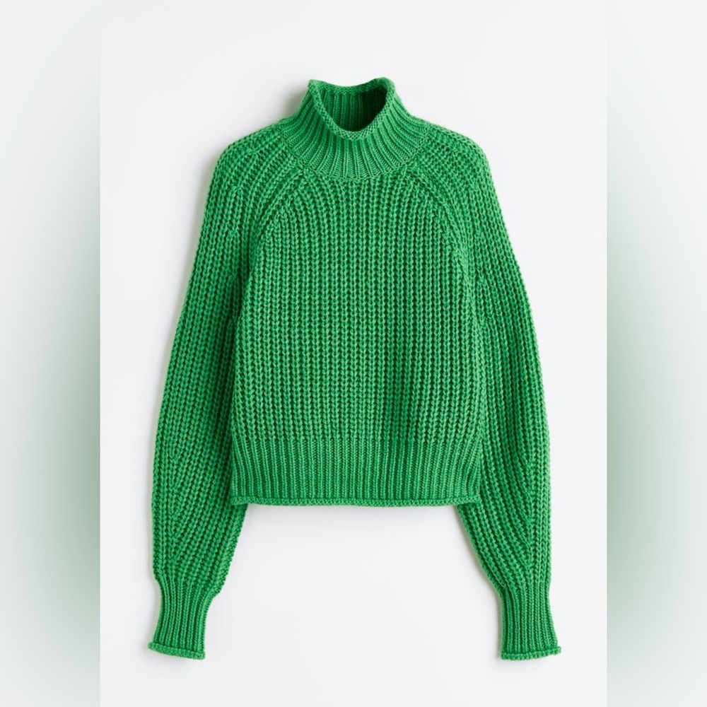 💚 Knit Sweater 💚